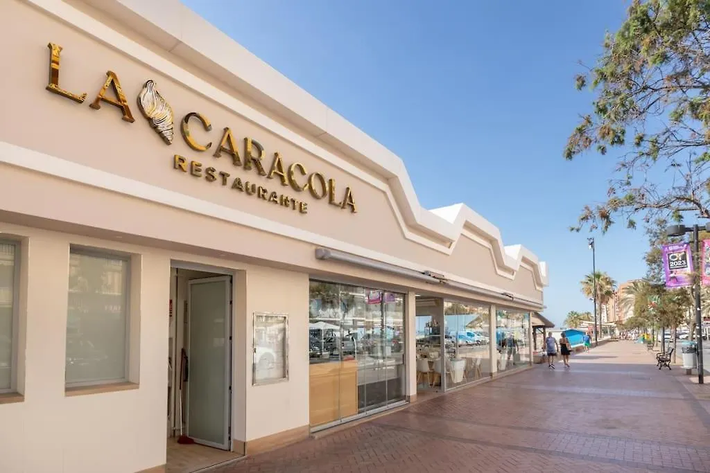 Apartamento Beautiful 2Br - 20 Meters From Beach - In City Center Fuengirola España
